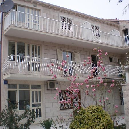 Villa Magnolija Mlini Exterior foto