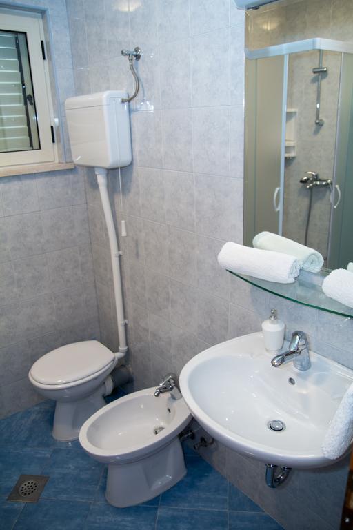 Villa Magnolija Mlini Zimmer foto