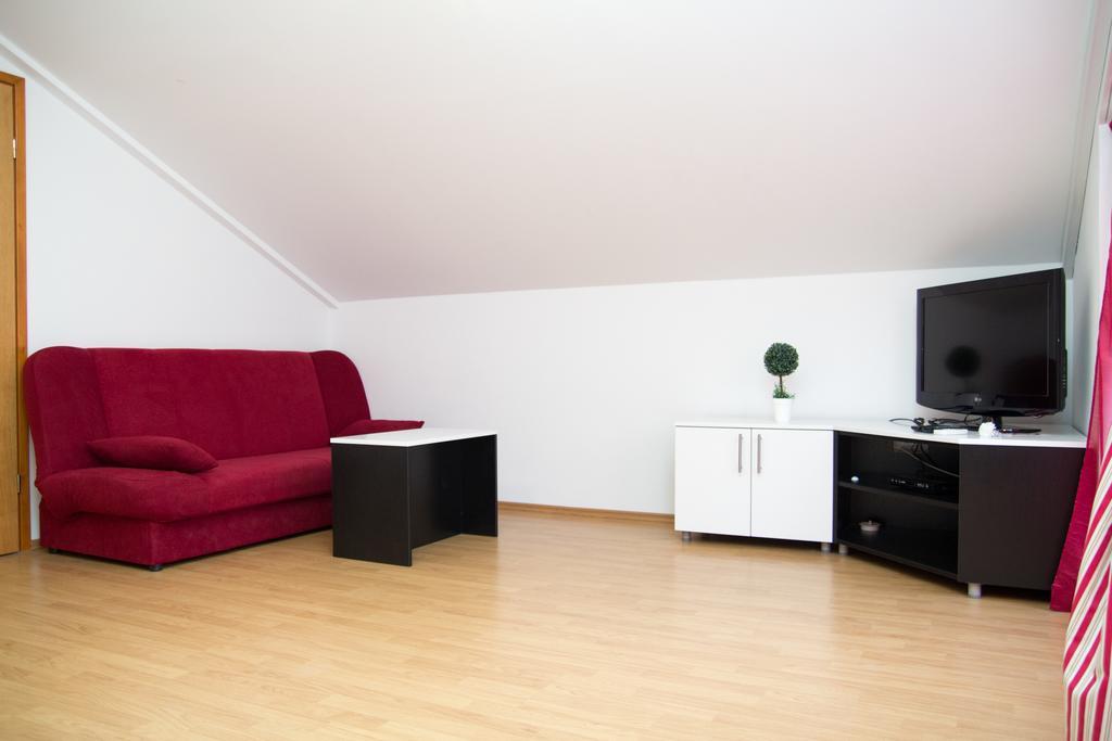 Villa Magnolija Mlini Zimmer foto