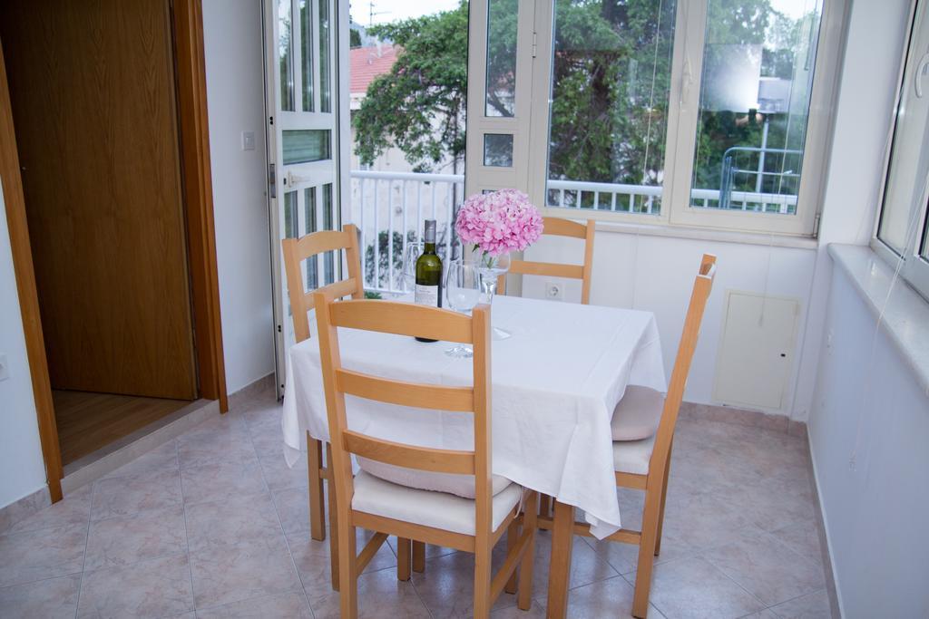 Villa Magnolija Mlini Zimmer foto