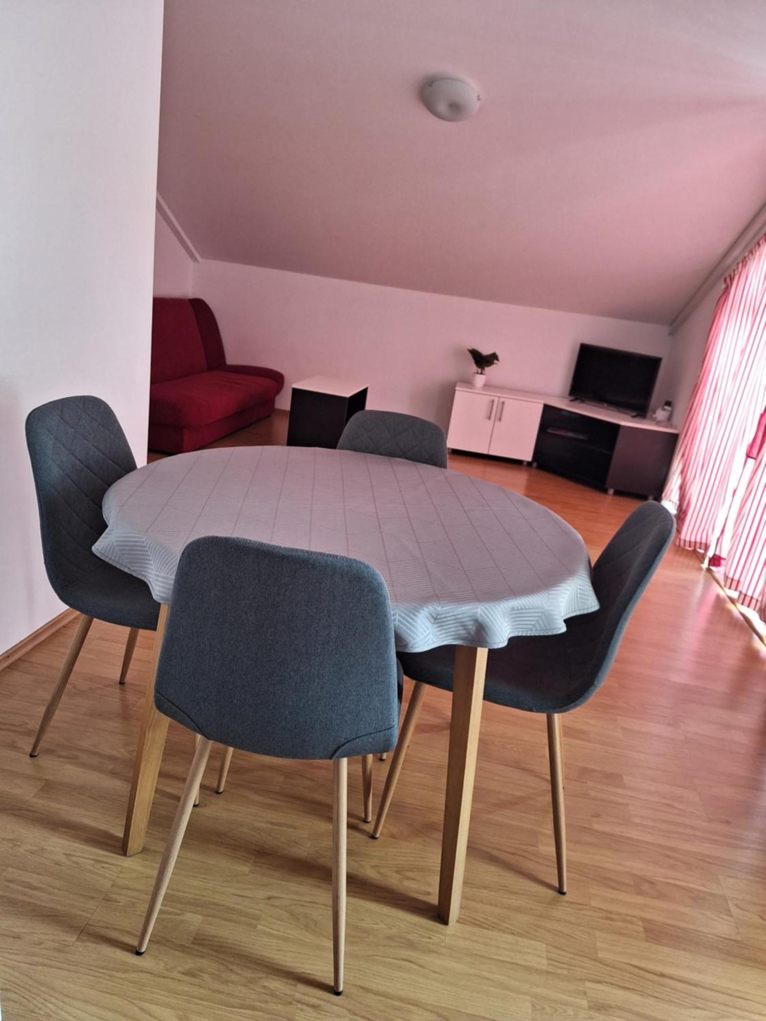 Villa Magnolija Mlini Zimmer foto